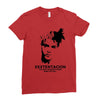 xxxtentacion 4 Ladies Fitted T-Shirt