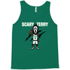 Scary Terry Tank Top