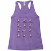 ray gun Racerback Tank
