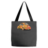 sixties vw beetle, ideal gift or birthday present Tote Bags