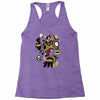light commands Racerback Tank