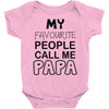 papa's Baby Onesie