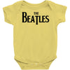 beatles Baby Bodysuit