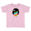 lovely face Toddler T-shirt