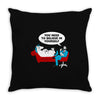 you need to believe in yourself Throw Pillow