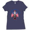 fahter you are the legend Ladies Fitted T-Shirt