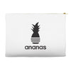 Pineapple Accessory Pouches