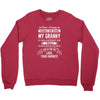 Dear Granny, Love, Your Favorite Youth Sweatshirt