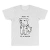 dogtor All Over Men's T-shirt