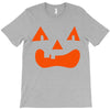 fun face pumpkin T-Shirt