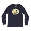 sailor queen Long Sleeve Shirts