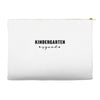 kindergarten squad Accessory Pouches