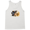 ghost rider and son Tank Top