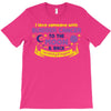 I Love Someone with Bladder Cancer to The Moon &amp; Back to Infinity T-Shirt