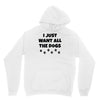 all the dogs Hoodie
