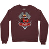 dad mack trucks Crewneck Sweatshirt