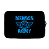 MENDES_ARMY 7 Laptop sleeve