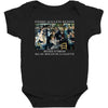 Pierre Auguste Renoir Bal Du Moulin De La Galette Baby Bodysuit