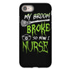 halloween nurses iPhone 8