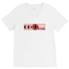 record V-Neck Tee