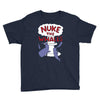 nuke the whales funny Youth Tee