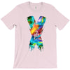 jake paul x colorful T-Shirt