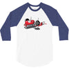 bench pressed 3/4 Sleeve Shirt