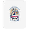 sailor's brew Mousepad