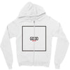 HUMAN Zipper Hoodie