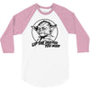yoda 3/4 Sleeve Shirt