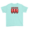 santa's grotto gentlemens club Youth Tee