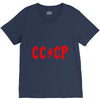 cccp V-Neck Tee