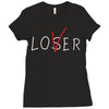 Loser - Lover Ladies Fitted T-Shirt