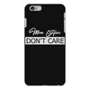 mom hair don't care iPhone 6/6s Plus Case