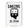 losing is fun! iPad Mini 4
