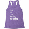 sal q joe &amp; murray Racerback Tank