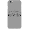 Take Me To The Safe Zone iPhone 6/6s Case