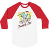 toadally rad 3/4 Sleeve Shirt