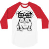 puppy 3/4 Sleeve Shirt