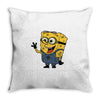 minibob Throw Pillow