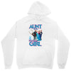 aunt of the birthday girl Unisex Hoodie