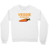 Veggie Powered Crewneck Sweatshirt