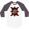gothic american gothic 3/4 Sleeve Shirt