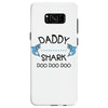 daddy shark doo doo doo Samsung Galaxy S8