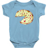 Pizza Slice Big Baby Bodysuit
