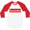 sumadre 3/4 Sleeve Shirt
