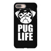 pug life dog tee new iPhone 8 Plus