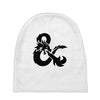 dungeons and dragons Baby Beanies