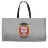 proud dad of a 2018 graduate Weekender Totes