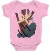 bomb deco Baby Onesie